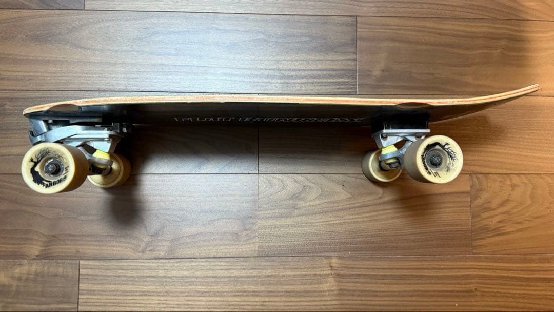 Flat Bunkers フラットバンカーズ　サーフスケート　スケートボード