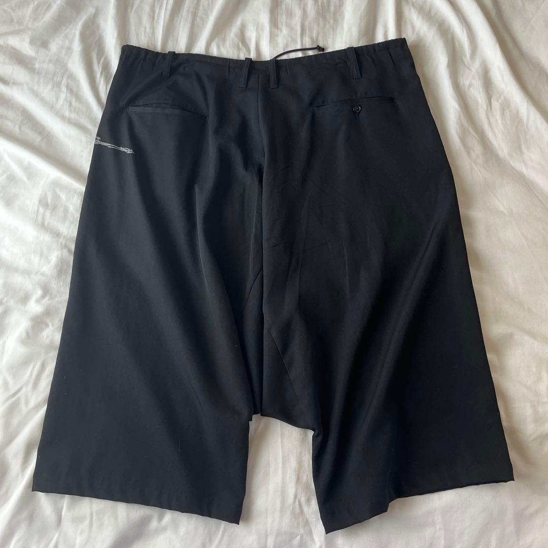 yohji yamamoto】 名作 16ss デッサンサルエル - メルカリ