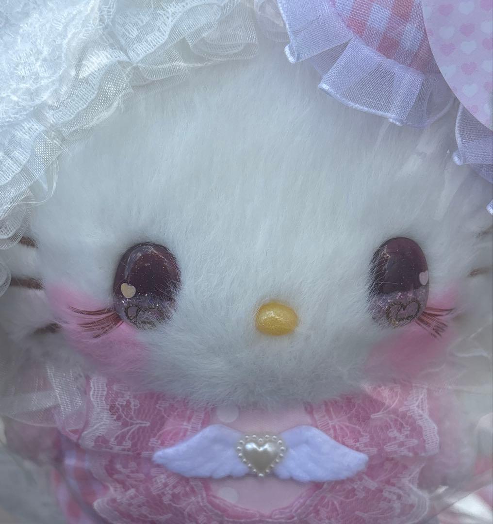 pream プリィム ハローキティぬいぐるみ サンリオ マスコット 新品未