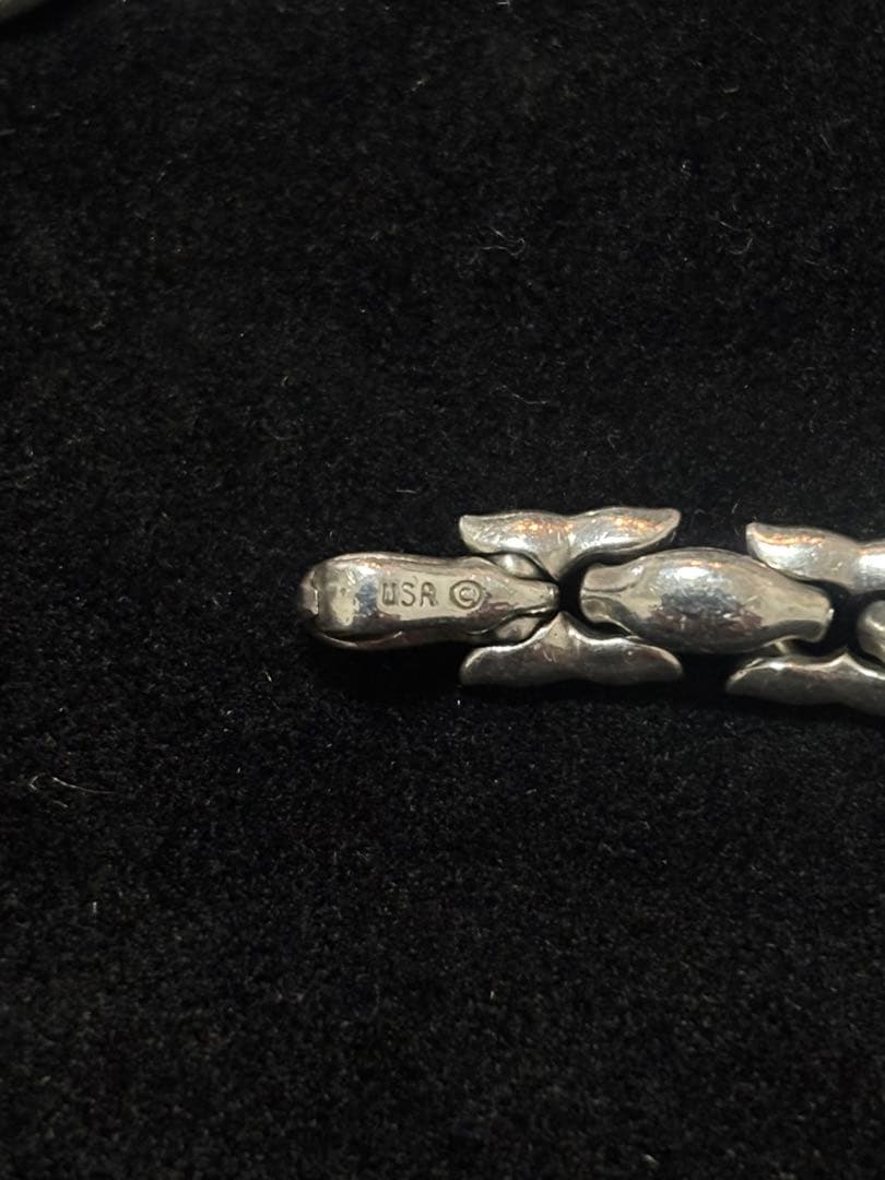 鑑定済　ディープ タッチーズ ブレスレット (XS)