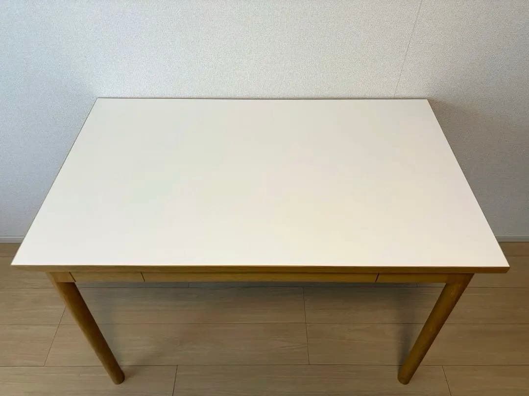 【1/11以降発送】IDEE STILT TABLE 1000 White