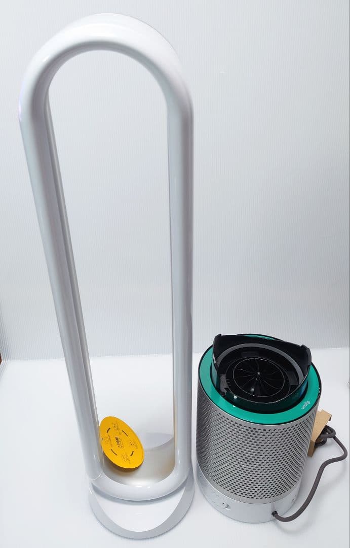 ダイソン(dyson)Pure Cool Link TP03WS【未使用品】