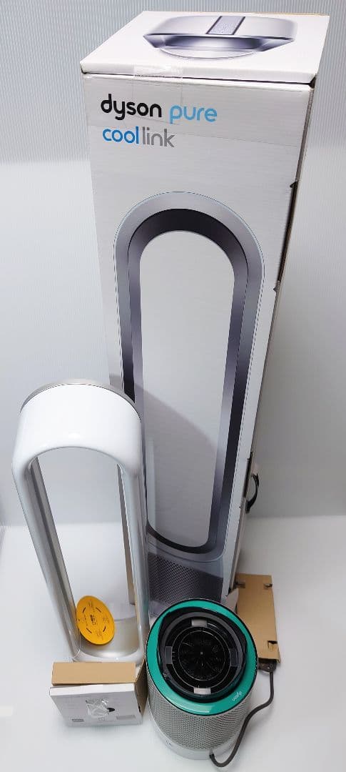 ダイソン(dyson)Pure Cool Link TP03WS【未使用品】