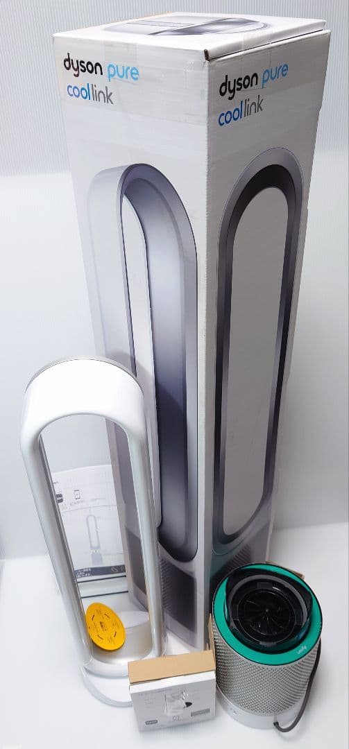 ダイソン(dyson)Pure Cool Link TP03WS【未使用品】