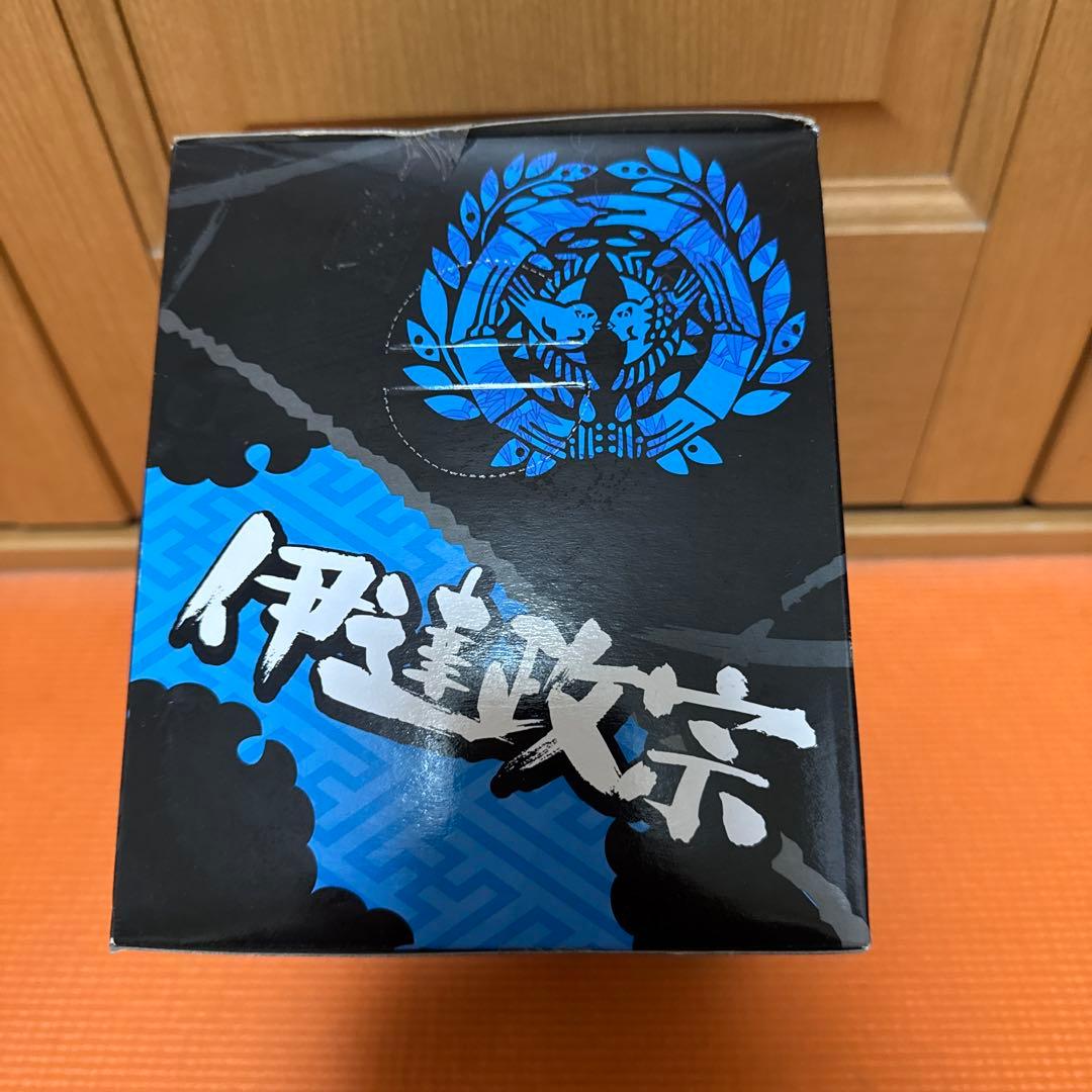 戦国BASARA エクストラフィギュア 青