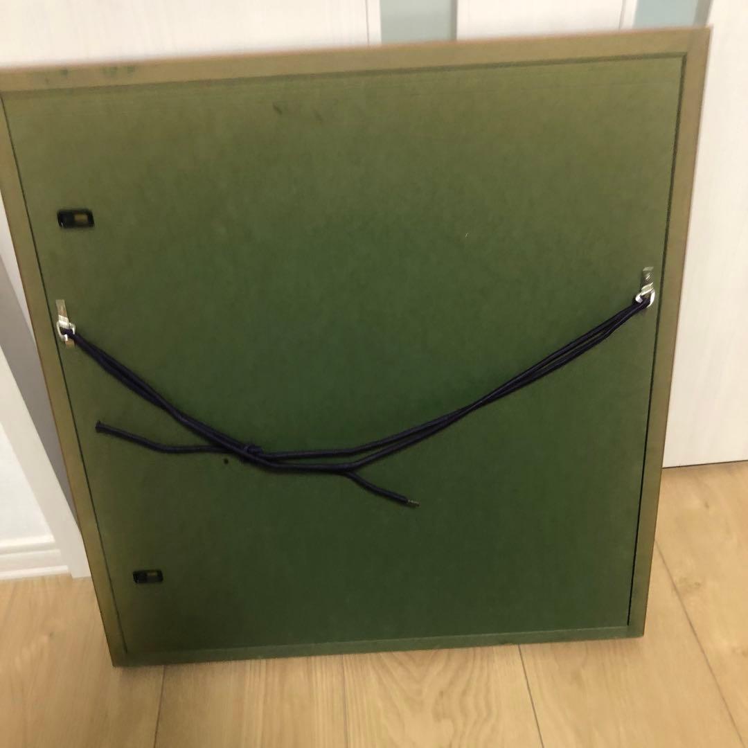 坂本直行　冬山の風景　水彩画　さんたろうさん専用出品