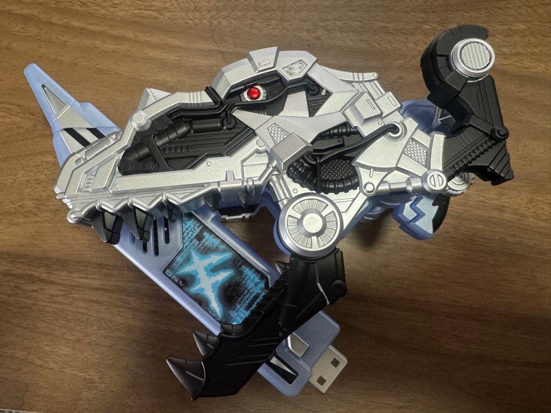 CSM ダブルドライバー ファングメモリ エクストリームメモリ ver.2