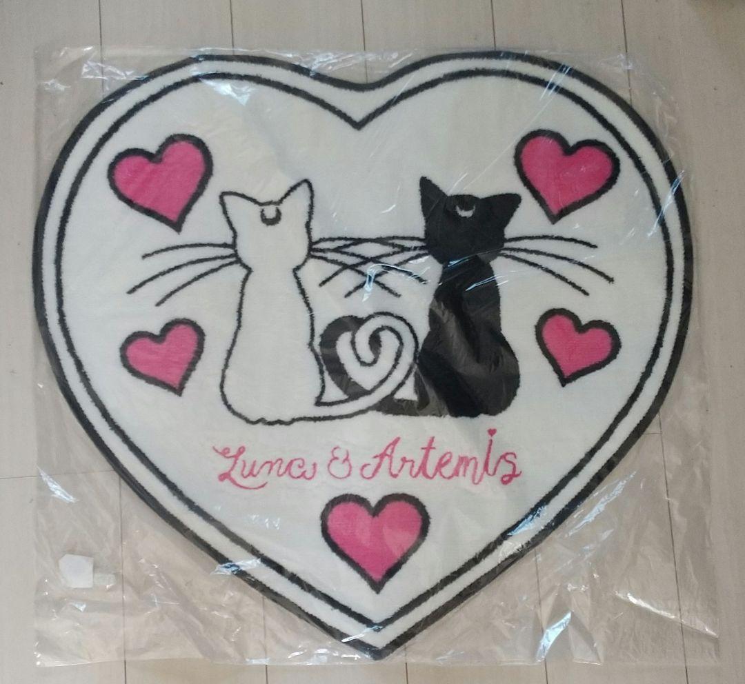 セーラームーン ハート型マット アウトレット 価格