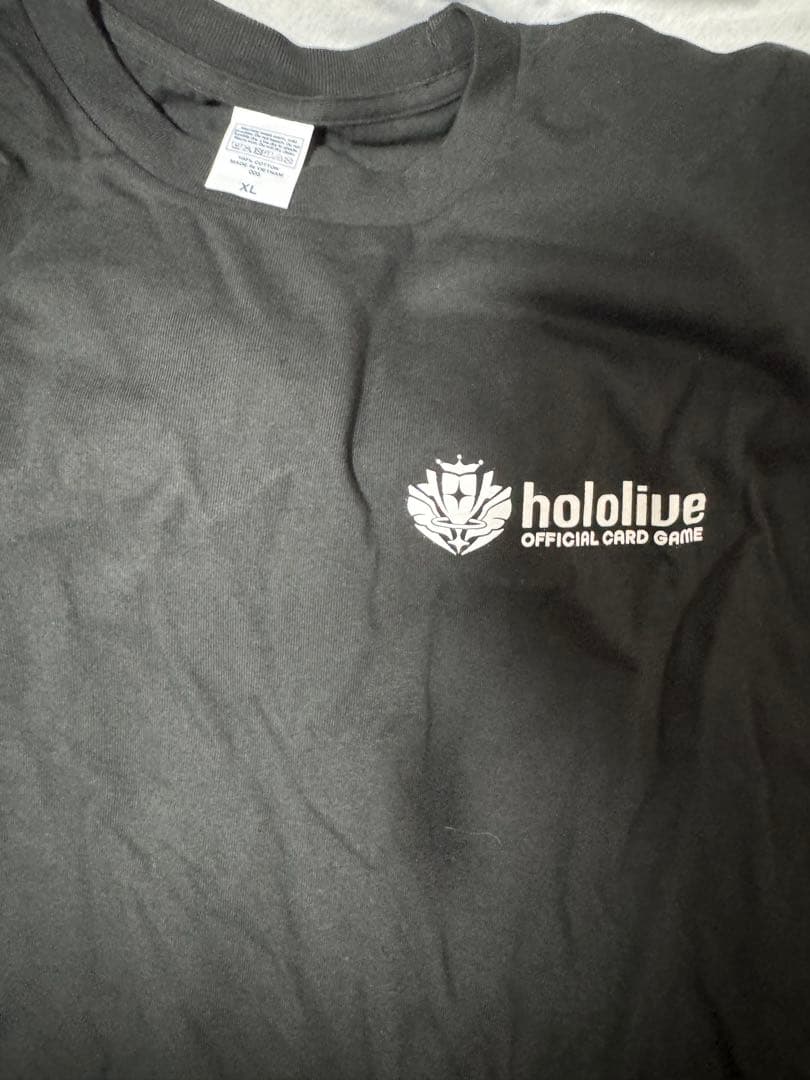 エクストリーマーカップ 全国大会 景品 tシャツ ホロカ ホロライブ