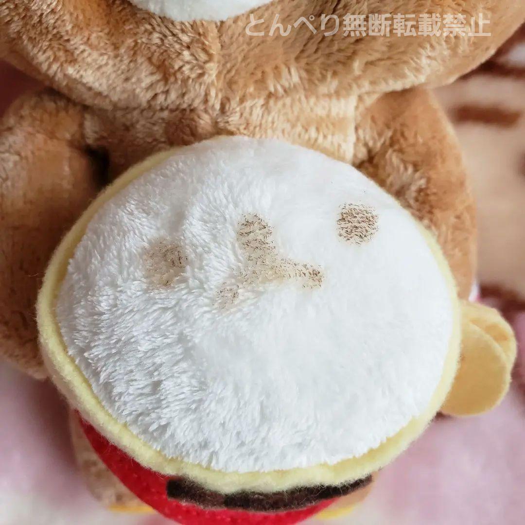 リラックマ あつめてぬいぐるみ【2007年カフェシリーズ】5種類Set