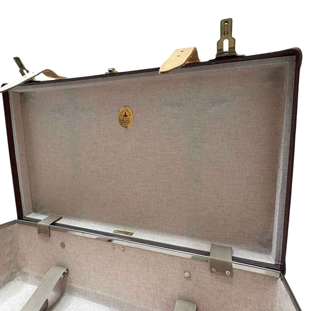 希少✨ グローブトロッター サファリ アタッシュケース 約50L