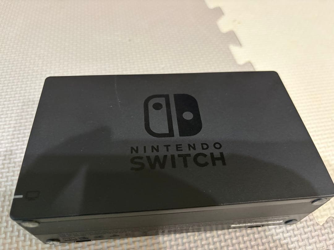 Nintendo Switch 本体 青/赤 ※Joy-Con不具合有り