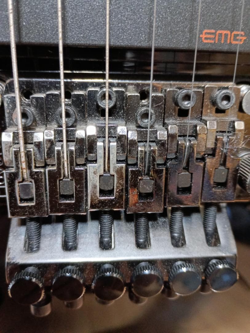 SCHECTER C-1 FR HellRaiser　美品！