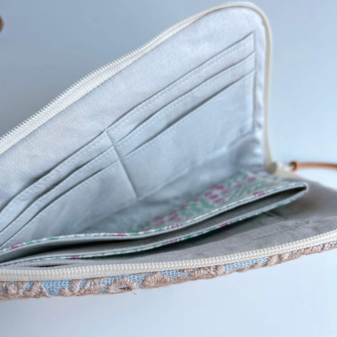 ☆専用☆ミナペルホネン☆マルチケース☆ハンドメイド