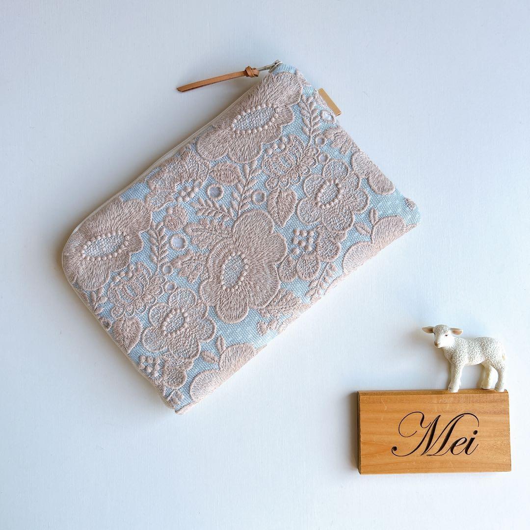 ☆専用☆ミナペルホネン☆マルチケース☆ハンドメイド