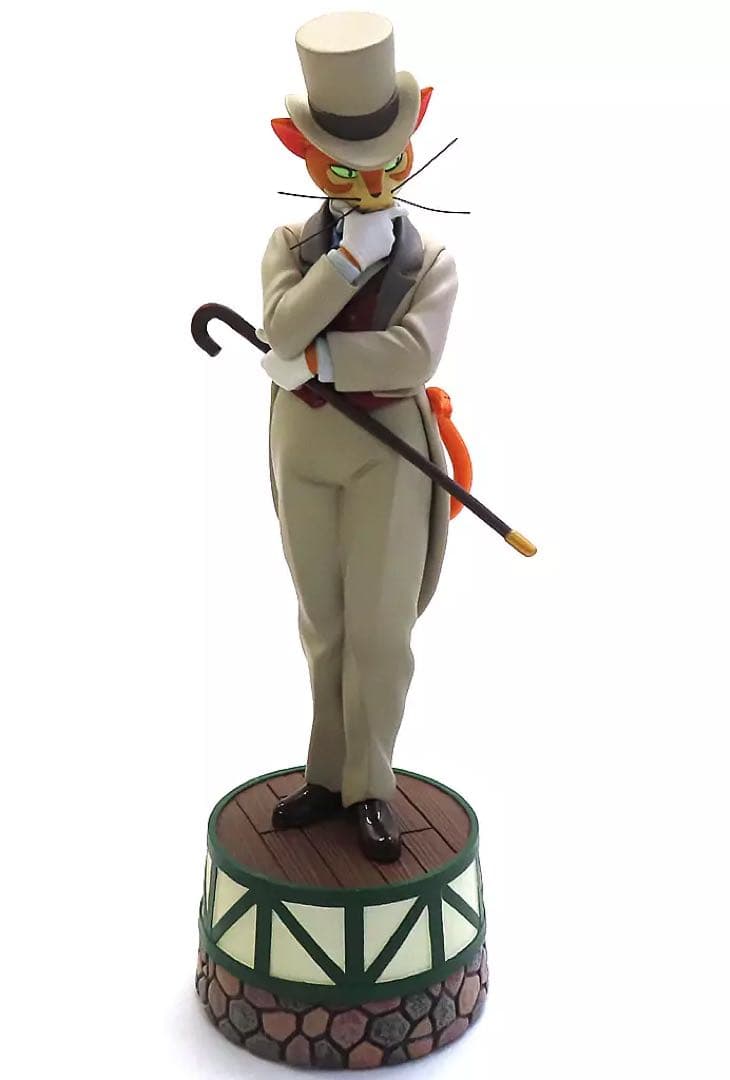 猫の恩返し バロンドール オルゴール