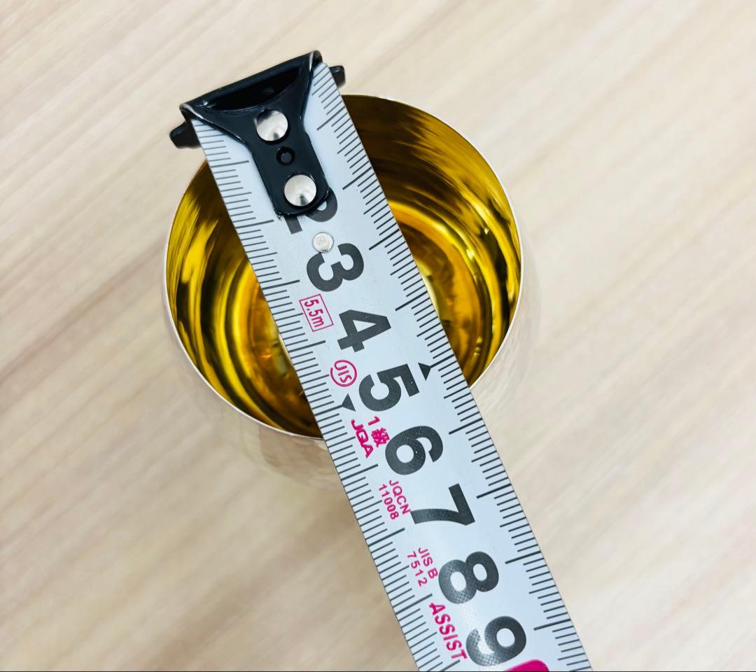 純銀 田中貴金属 シルバー 銀製品 グラス 2点セット