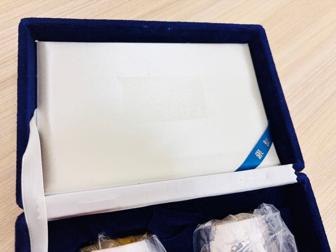 純銀 田中貴金属 シルバー 銀製品 グラス 2点セット