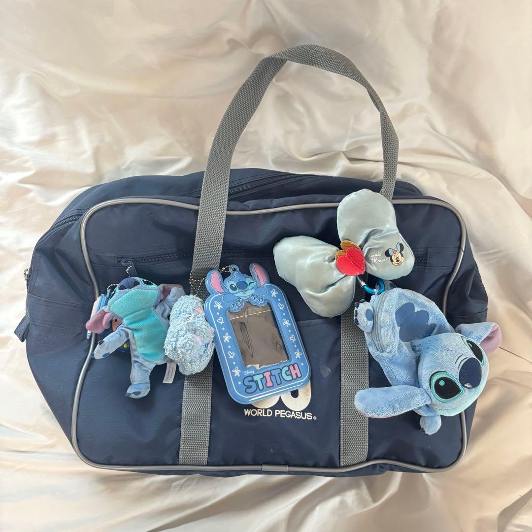 旧ワッペ 元祖ワッペスクバ 黒×青 限定色 限定品 廃盤 ワールド