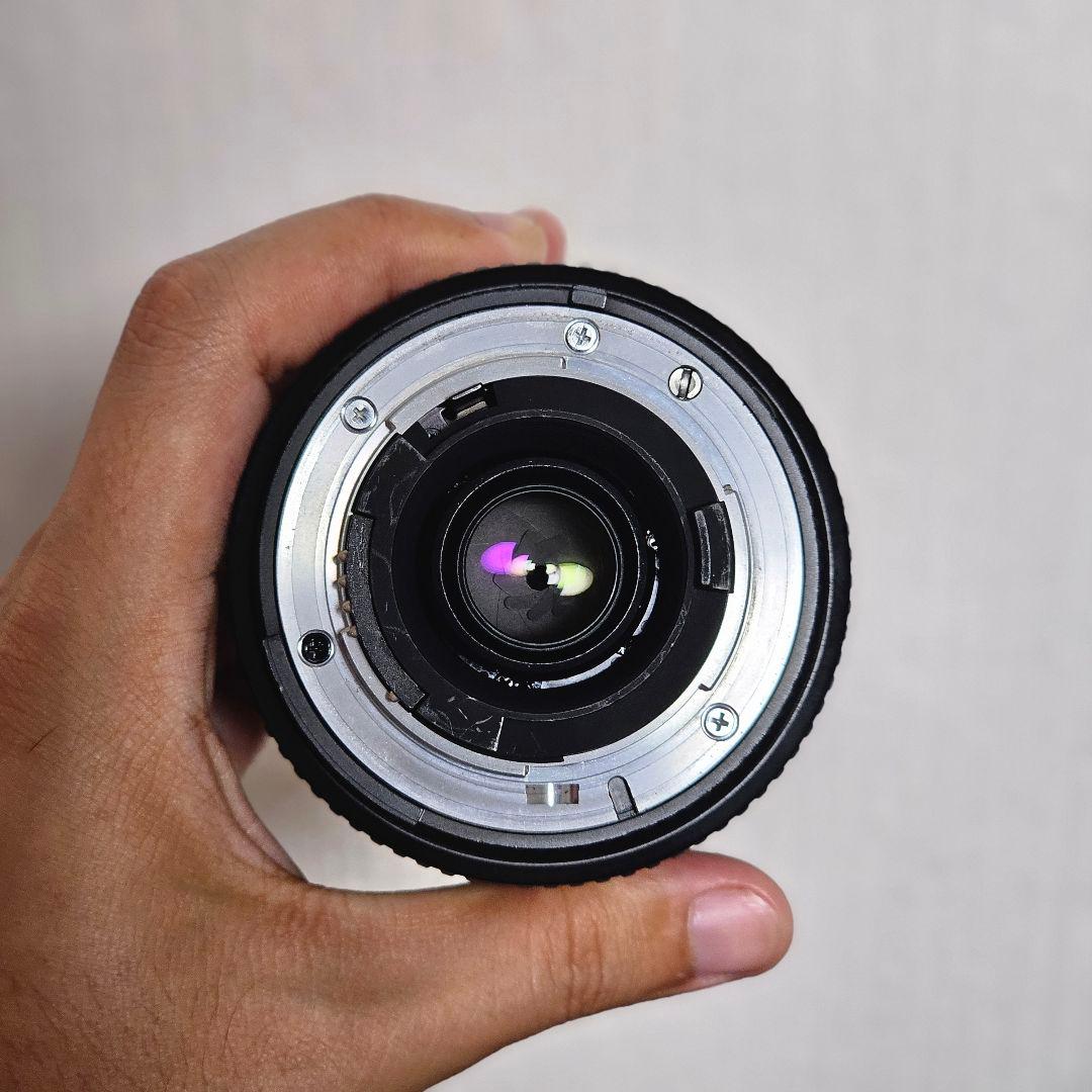 【美品】Nikon F4 / 28-105mm F3.5-4.5(AFのみ不良)