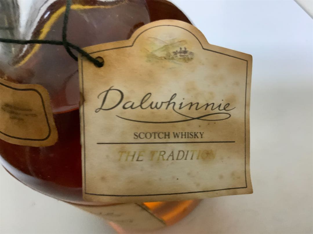 ダルウィニー Dalwhinnie 15年 スコッチウイスキー 1L