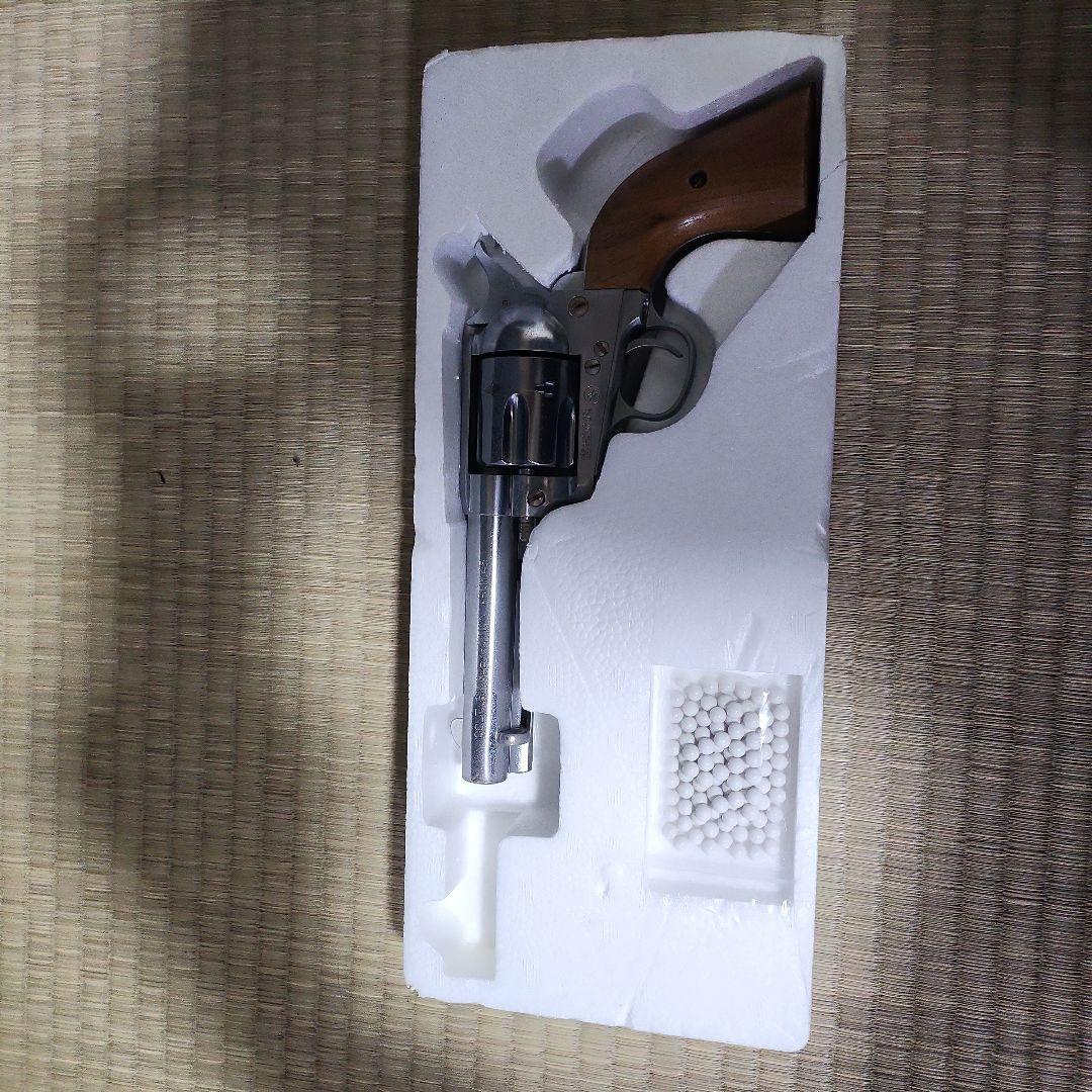 Marushin COLT S.A.A. 45 リボルバー