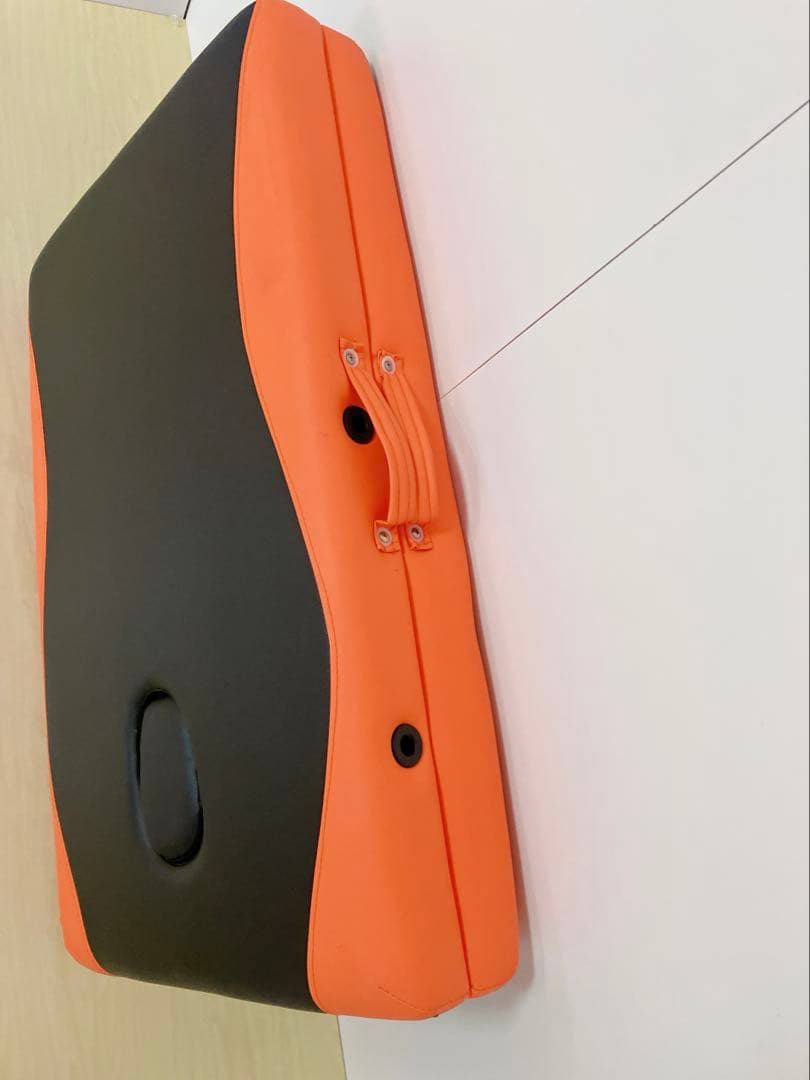 折りたたみ エステベッド マッサージベッド 持ち運びカバー付き