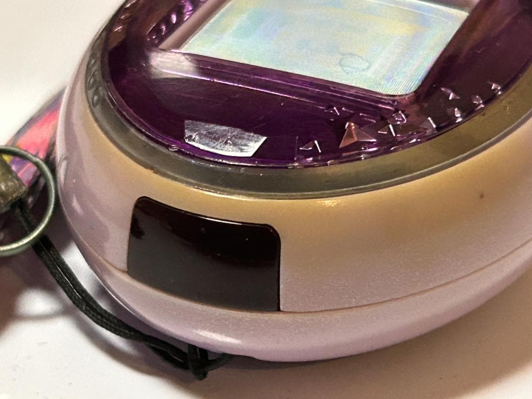 S*A様 たまごっち　iDL　　通電のみ確認