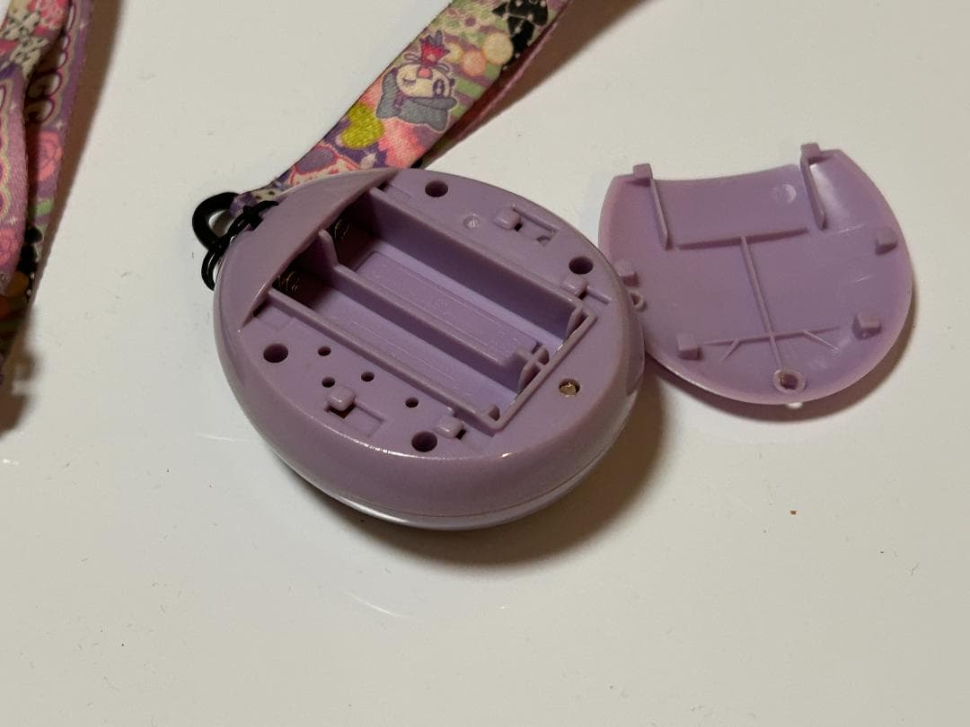 S*A様 たまごっち　iDL　　通電のみ確認