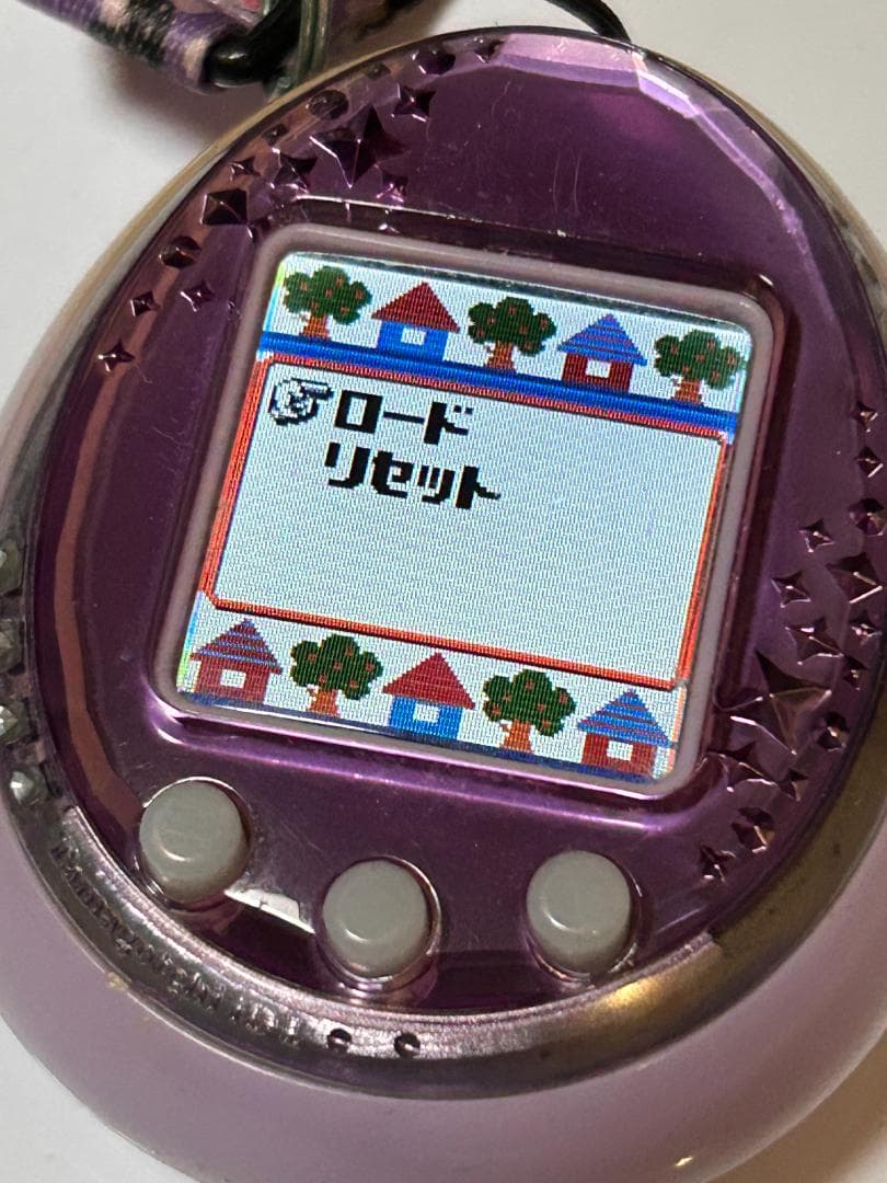 S*A様 たまごっち　iDL　　通電のみ確認