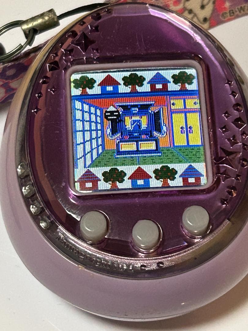 S*A様 たまごっち　iDL　　通電のみ確認