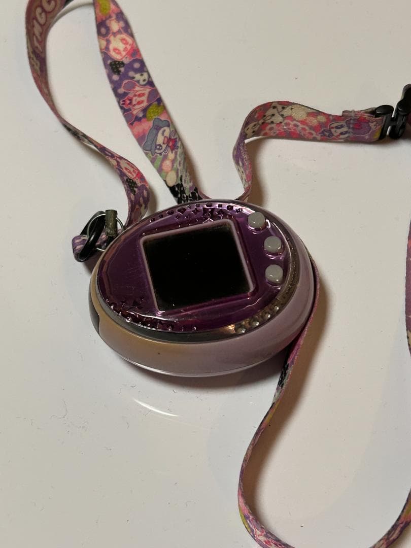 S*A様 たまごっち　iDL　　通電のみ確認