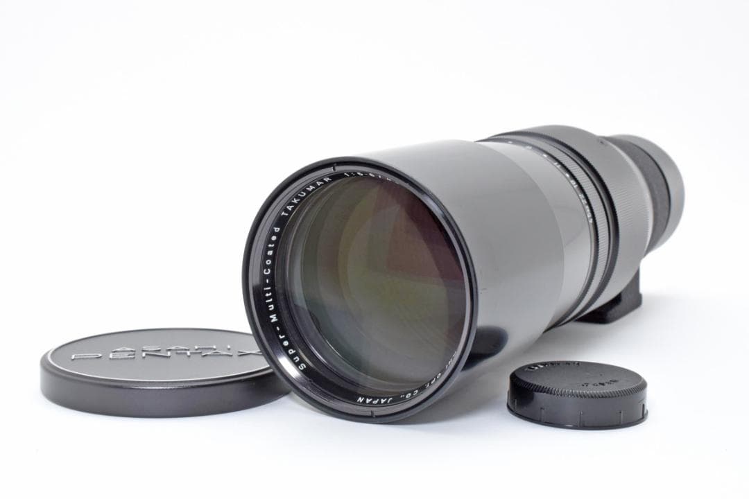 レンズ(単焦点) Pentax SMC Takumar 400mm F5.6 #7778 レンズ(単焦点) Pentax SMC Takumar 400mm F5.6 #7778 Pentax SMC