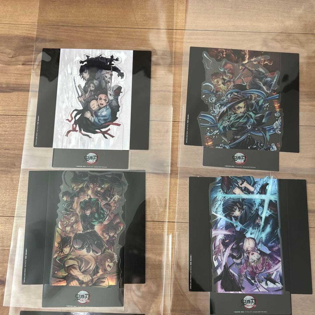 鬼滅の刃　特別編集版　入場者特典　12セット　値引き可