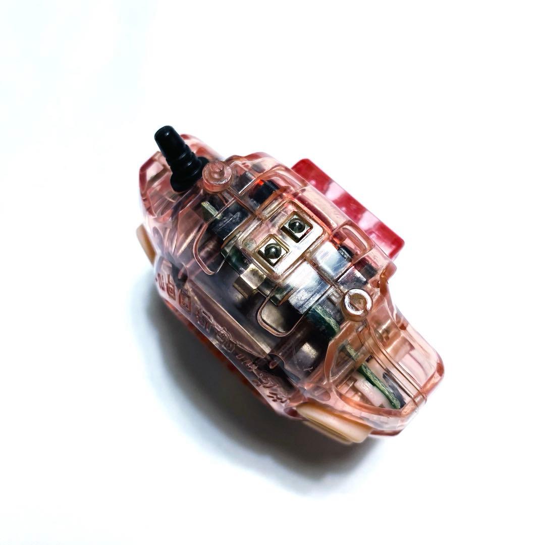 【希少】 デジヴァイス2 クリアピンク ヒカリカラー 1999 BANDAI