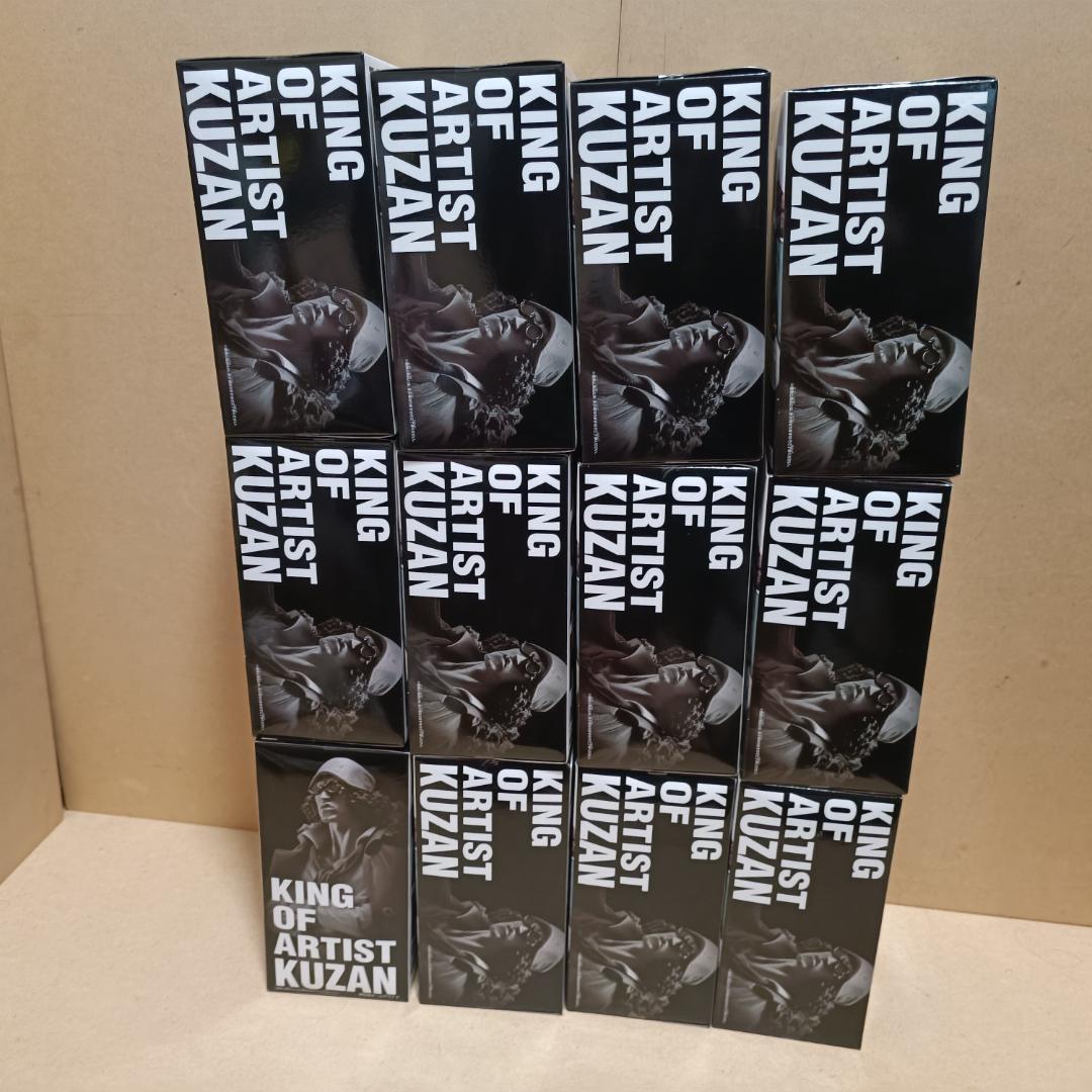 ワンピース KING OF ARTISTフィギュア クザン 12体