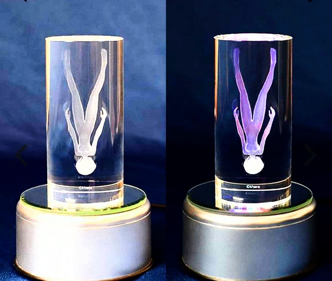 『シン　エヴァンゲリヲン劇場版』メモリアルクリスタル