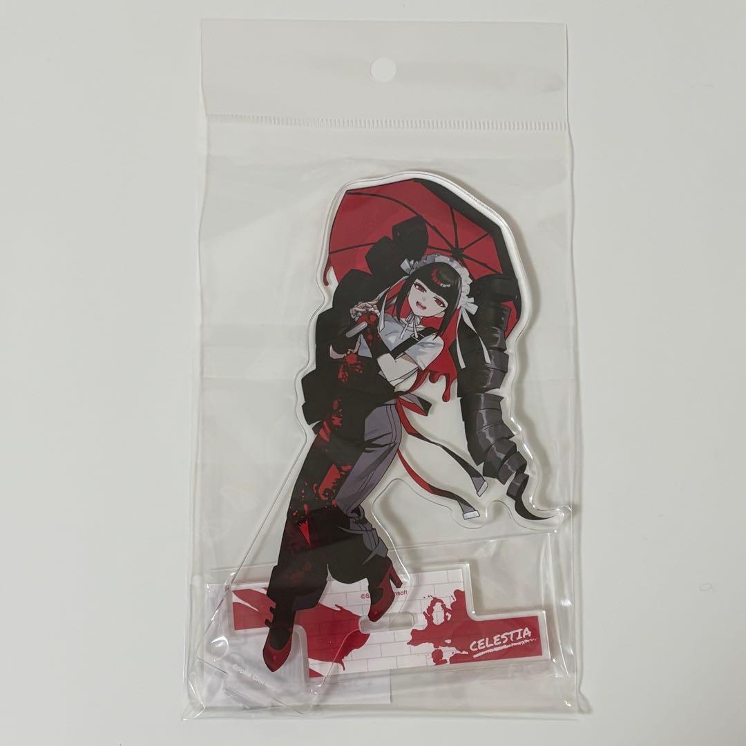 ダンガンロンパ セレス さくしゃ2 BIG アクスタ - メルカリ