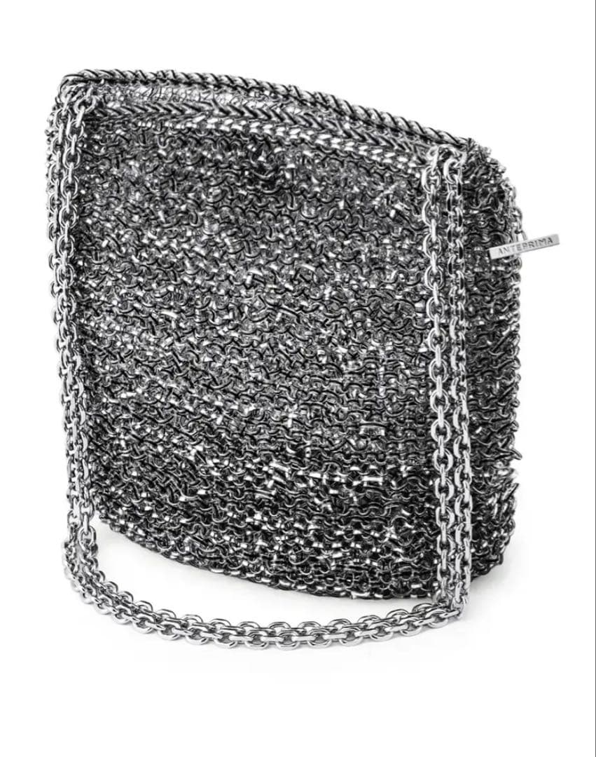 アンテプリマ　セッキオ スティローゾ/ネイビーシルバー