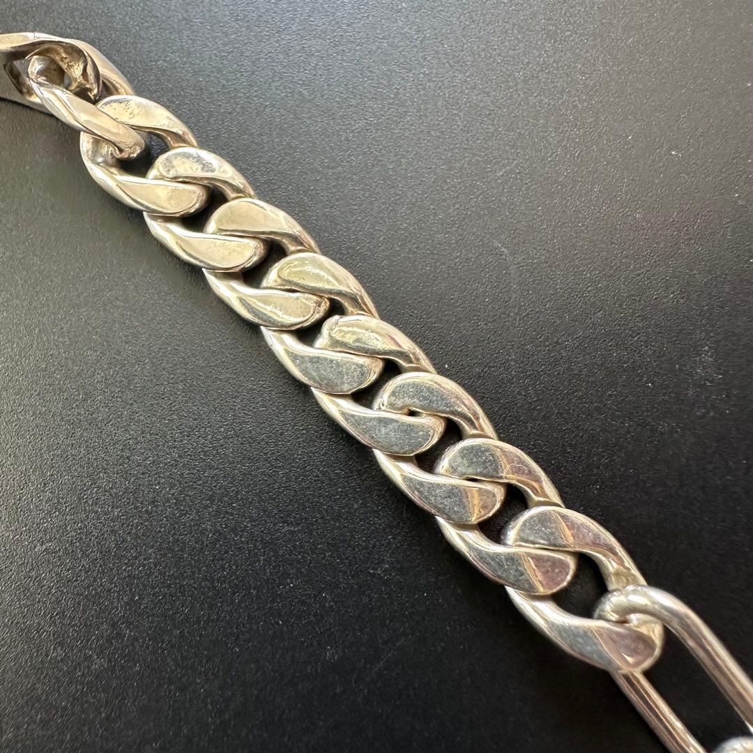 アクセサリー Xolo Jewerly ID Basic Link Bracelet 8mm