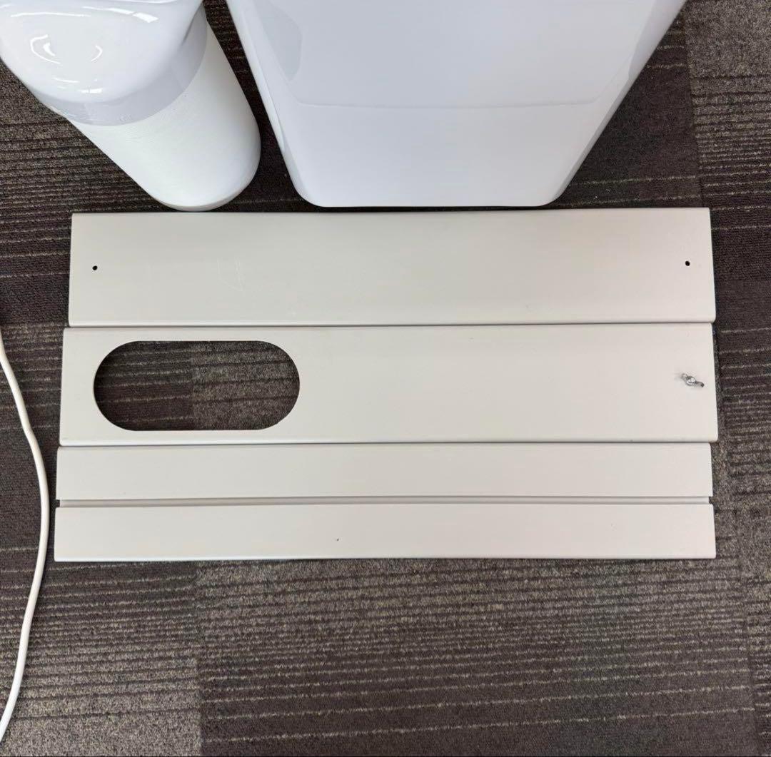 稼動品-スポットクーラー KUSA-01W-kuraca 冷房 冷風機 移動式