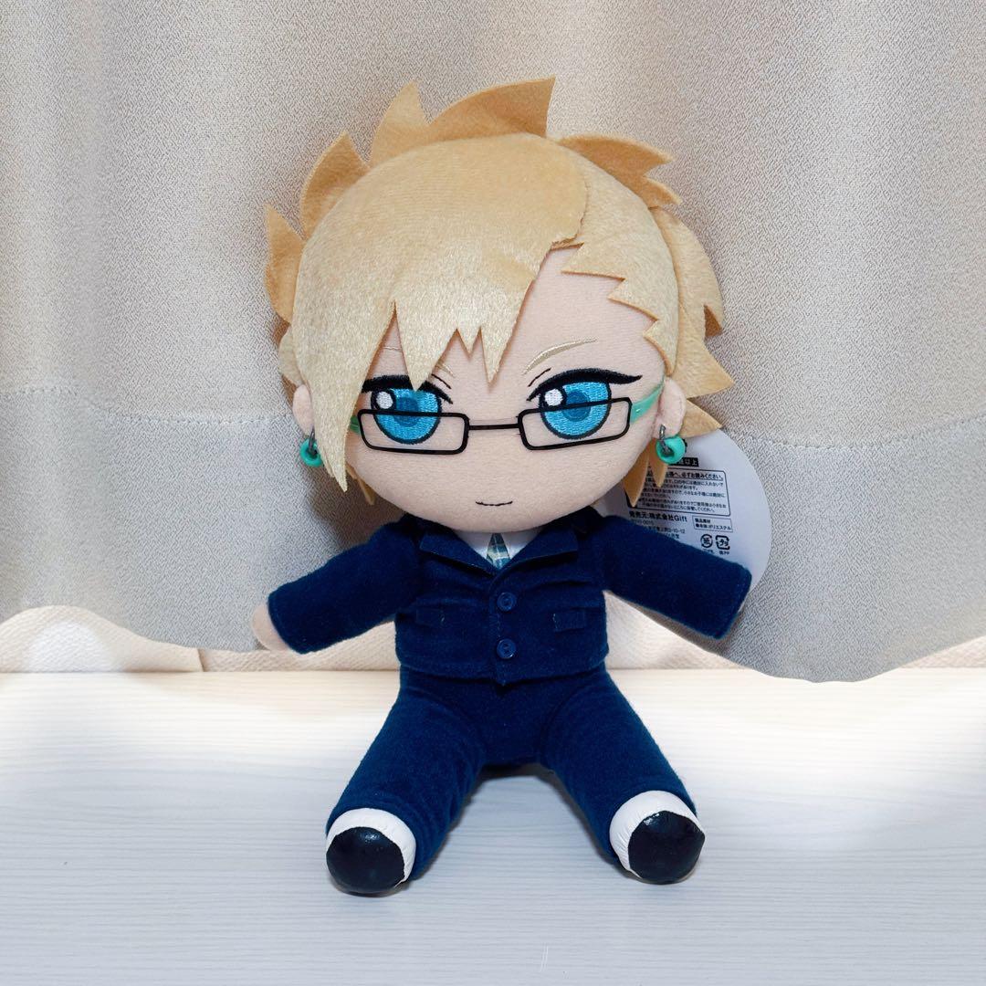 DRAMAtical Murder Gift ぬいぐるみ ウイルス DRAMAtical Murder