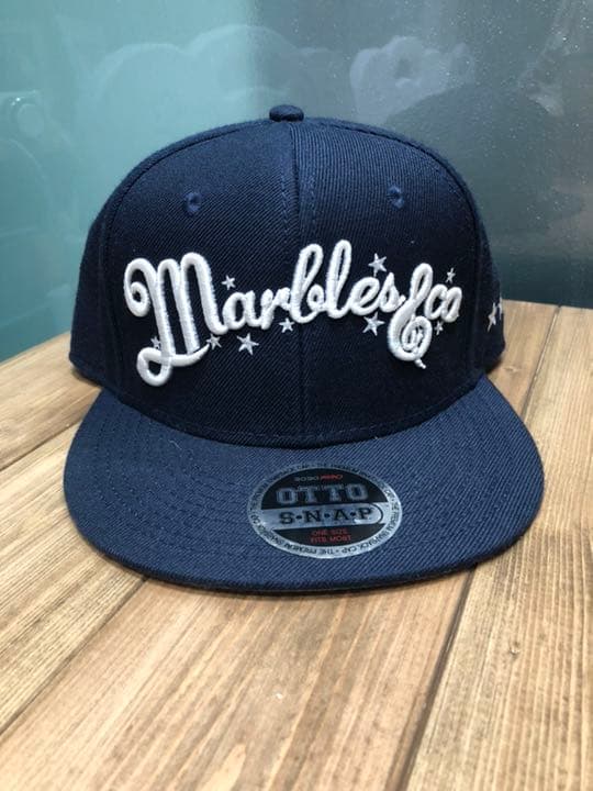 マーブルズ キャップ。TMT TMT×Marbles×NEWERA 9FIFTY 希少トリプル