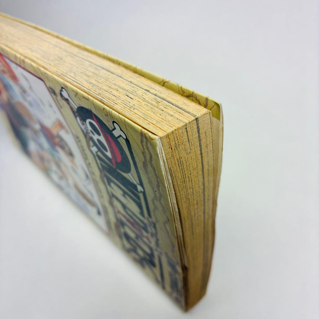 ワンピース ONE PIECE 1巻 初版 1997年 第1刷発行 尾田栄一郎