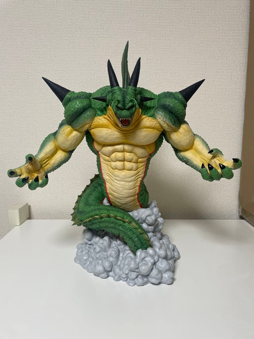 ポルンガ ドラゴンボール 一番くじ ラストワン賞 フィギュア 輸送箱付