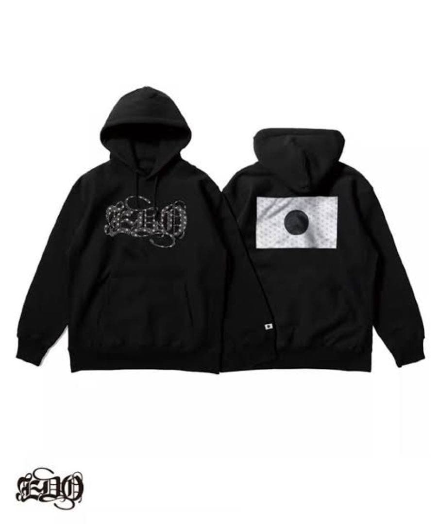 E.D.O Hoodie jesse The bonez 新品未使用未開封 - メルカリ