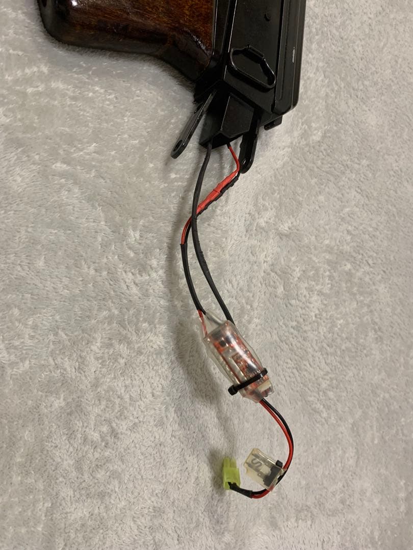 東京マルイ AK-47 電動ガン リアルウッド