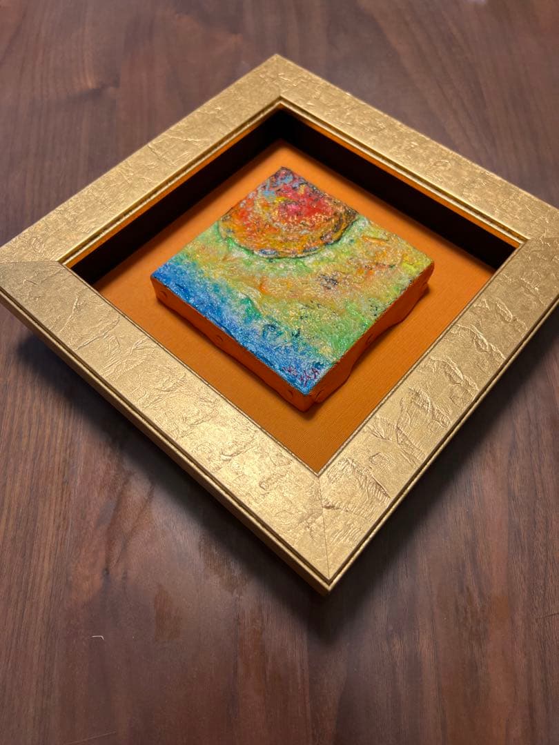 山田夕香　　油絵