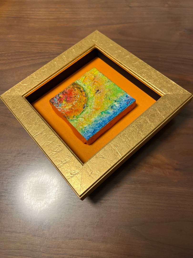 山田夕香　　油絵