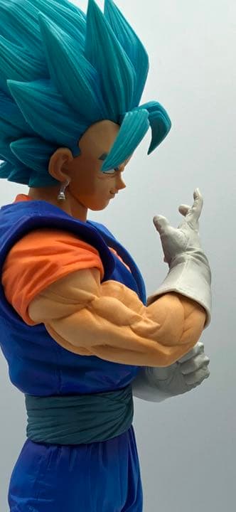 一番くじ EXTREME SAIYAN ベジットブルー